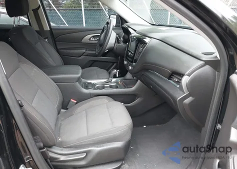 2019 Chevrolet Traverse Ls z USA, uszkodzony, nr VIN 1GNERFKW8KJ140799